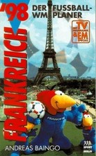 Frankreich  98. Der Fussball- WM- Planer von not specified | Buch | Zustand gut