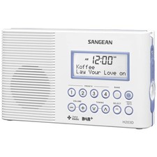 Sangean H203 Badradio DAB+