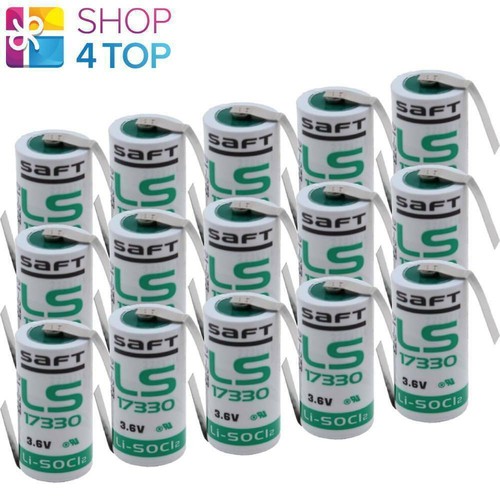 15x saft ls17330 - 15x, 2/3a