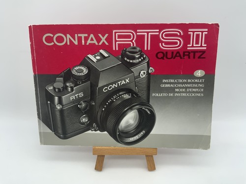 Contax rts quartz - rts,