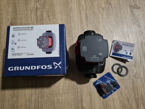 Grundfos alpha2 40 180 - go, 25-40
