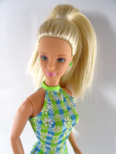 Vintage barbiepuppe pretty - vintage,