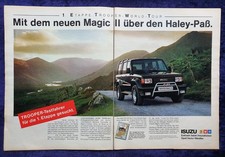 Isuzu Trooper Magic II