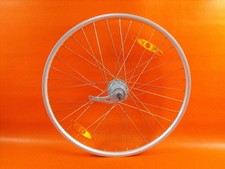 Retro Vintage Fahrrad Hinterrad Felge 26 Zoll Radnabe SRAM automatix NOS #10