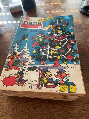 Tim und struppi tintin - und,