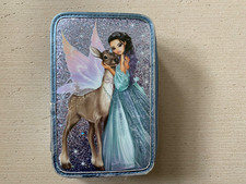 Topmodel 3-Fach Federtasche