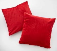 2er Set Sofakissen Kissenbezug