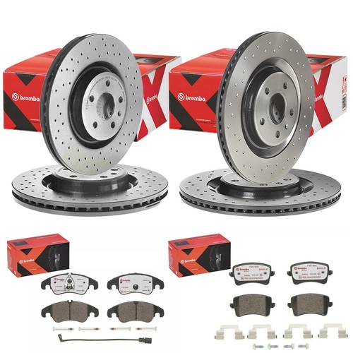 Brembo sport bremsenset vorne - sport,