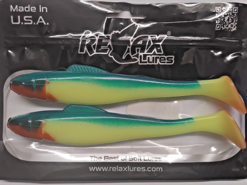 Relax gummifische ohio - 2,