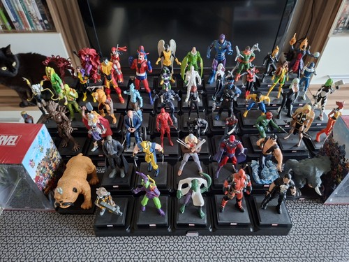Marvel universe - 54, x