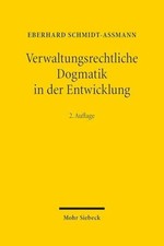 Verwaltungsrechtliche Dogmatik