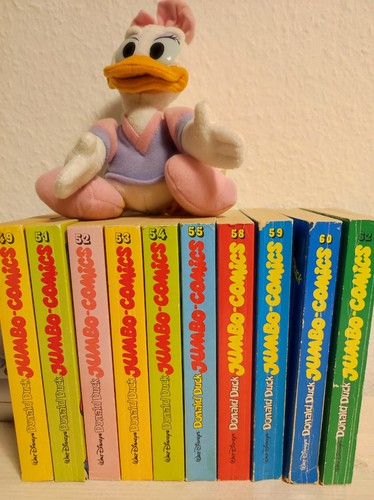 Donald duck jumbo - donald,
