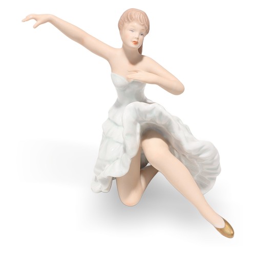 Wallendorf ballerina art - wallendorf,
