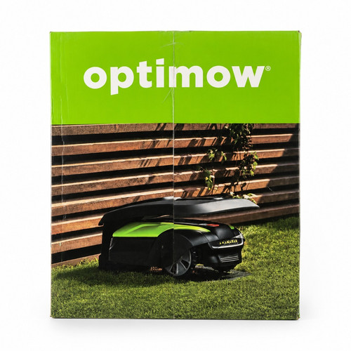 Optimow mähroboter greenworks - mähroboter,
