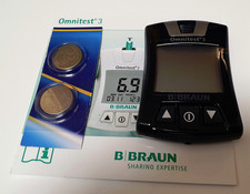 Blutzuckermessgerät B Braun -