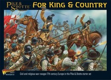 For king country - for, &
