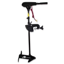 Boot Motor Elektromotor Außenbordmotor Aussenborder Bootsmotor 12V / 36,50,65LBS