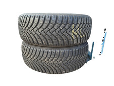 2x Winterreifen Falken