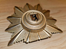 Tschako Stern, Emblem, Berlin