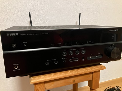 Yamaha v585 2 - rx-v585, 7.2-kanal