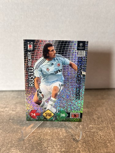 2009 panini uefa - uefa, champions