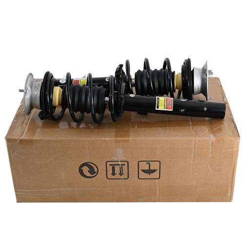 Komplett stoßdämpfer - 2x,