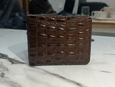 Männer Herrenbrieftasche aus