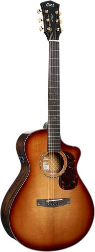 Cort gold mc6 - cort, westerngitarre