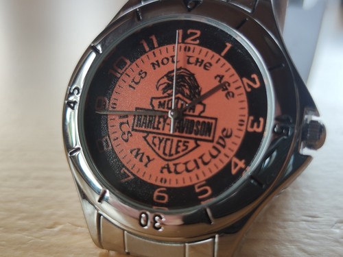 Harley davidson armbanduhr - harley,