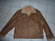 Herren Shearling Lammfell