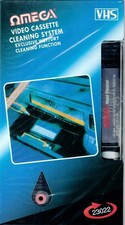 Ω Omega VHS Videorecorder VCR