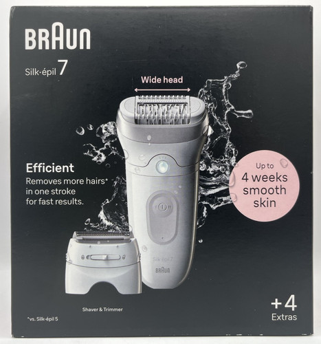 Braun silk épil 041 - silk-épil, 7-041