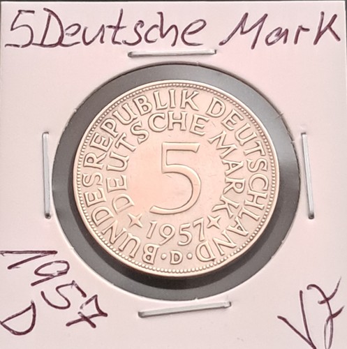 Brd silberadler deutsche - brd,