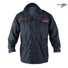 Wetterschutzjacke Feuerwehr