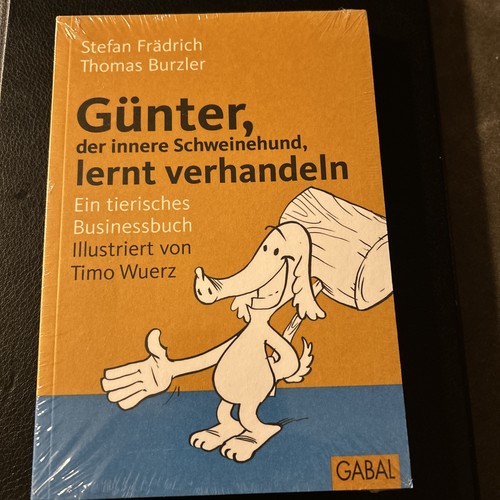 Günter der innere - der,