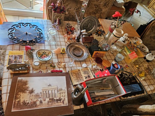 Flohmarktkiste trödel - flohmarktkiste, 3