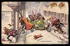 Künstler-AK Arthur Thiele
