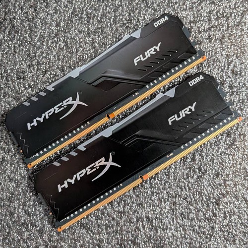 Kingston hyperx fury 16gb - hyperx,