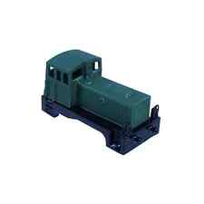 Spur N V15 Lok chromeoxidgrün