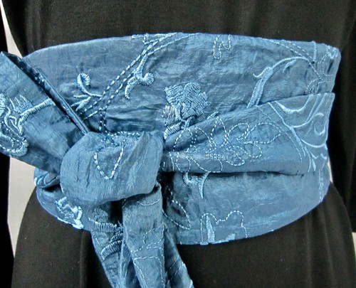 Setenga obi wrap gürtel - setenga, wrap-gürtel