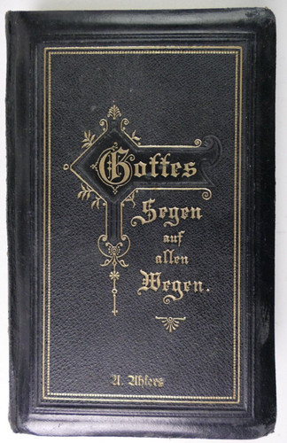 Gesangbuch für die - , angelisch
