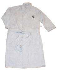 Donaldson Bademantel hellblau Gr. L Micky-Maus