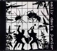 SALLY DAVIS JUNIOR  CD 1993