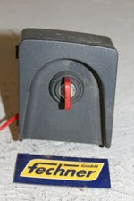 Zündschloss Stapler Jungheinrich ETV214 2006 50017769 mit Schlüssel ETV 214