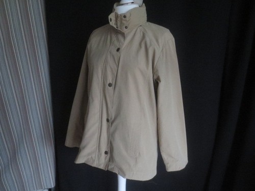 Damen beige jacke weicher - jacke, m