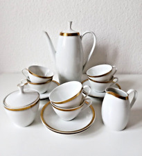 ARZBERG 2025: Blick aus 1957 in die Zukunft – Goldene Medaille, Service für 6 P.