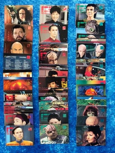 Star trek years of - star,
