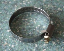 20x Schlauchschellen Schlauchbinder  40-60 mm 