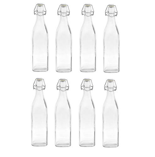 Bügelflaschen 1000ml klein