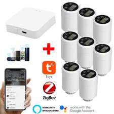 Zigbee Tuya Smart Thermostat